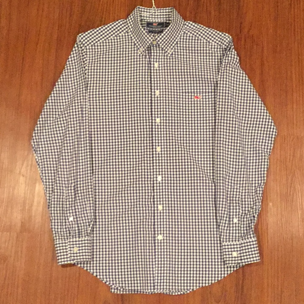 Vineyard Vines Men’s Dress Shirt